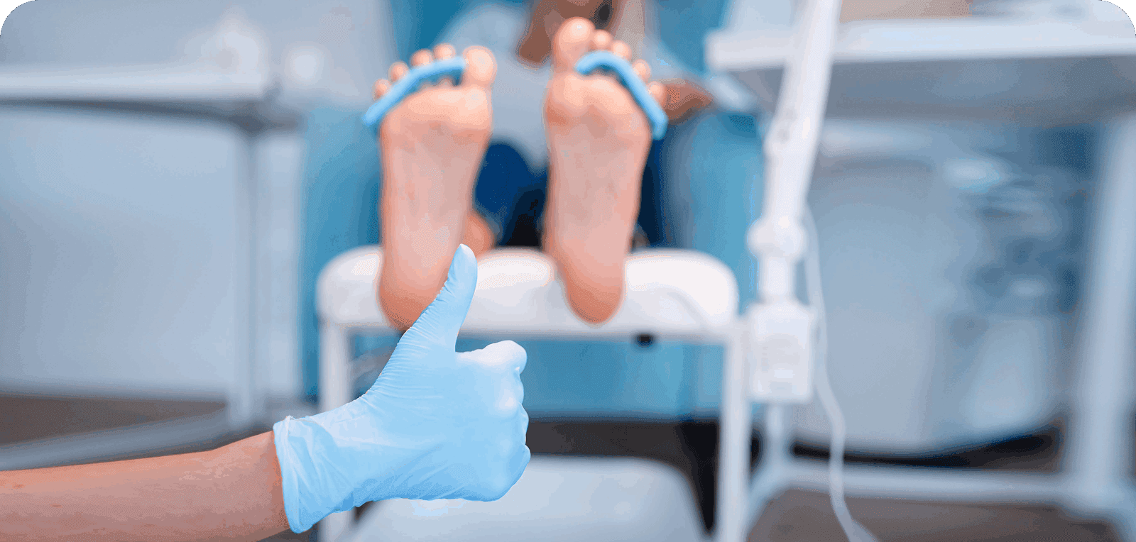 For Pedicure Masters