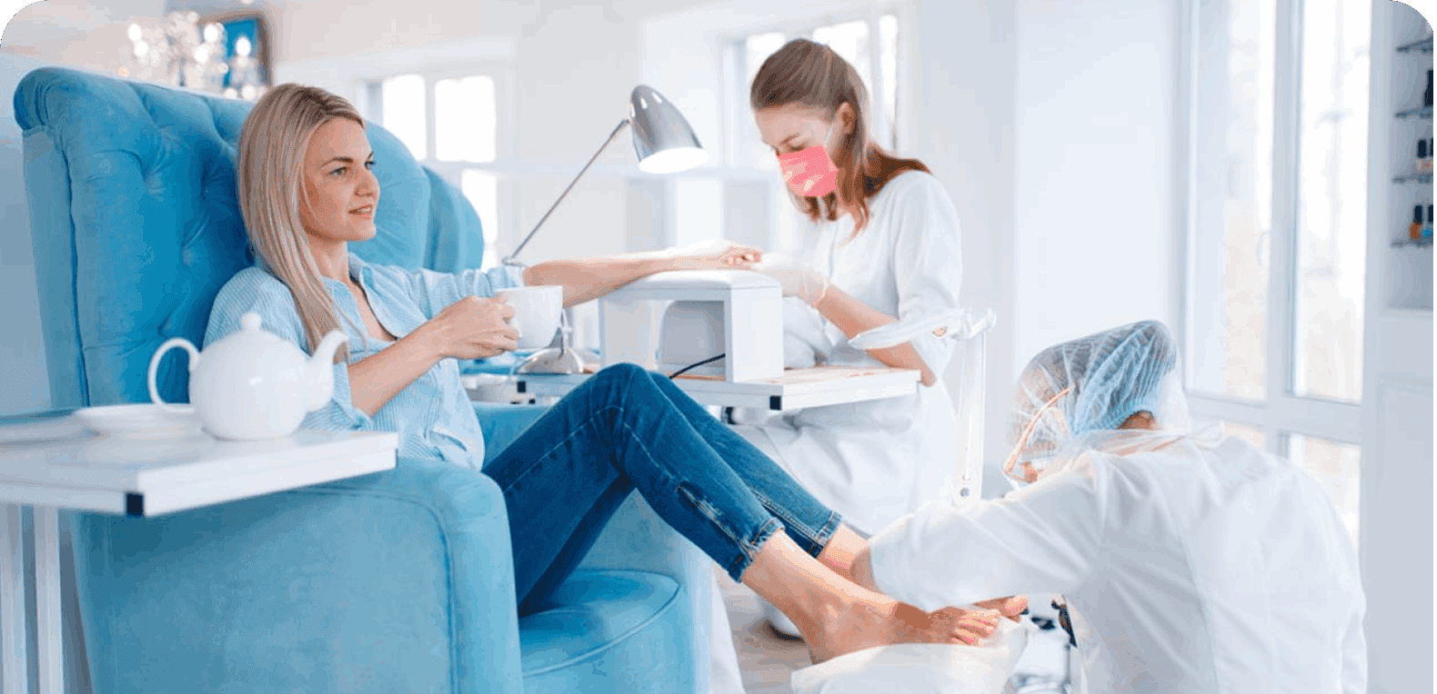 For Beauty Salon Owners